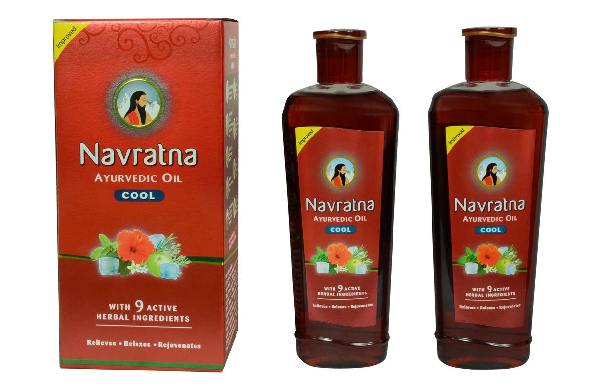 Navratna Oil 300ml
