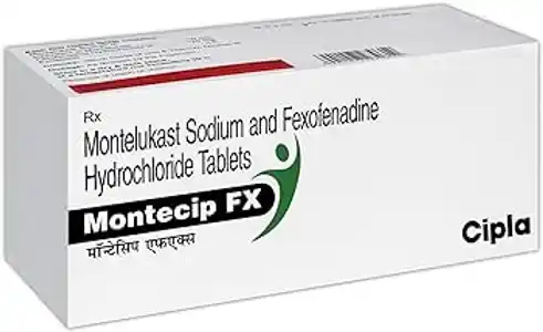 Montecip Fx 10mg/120mg Tablet 10s