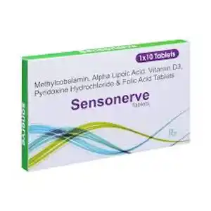 Sensonerve Tablet 10s