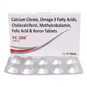 FC 206 Tablet 10s
