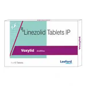Voxylid 600mg Tablet