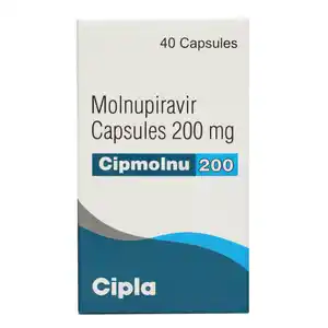 Cipmolnu 200 Capsule 40s