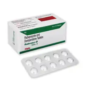 Rabesec D 10mg/20mg Tablet 10s