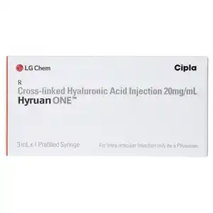 Hyruan One PFS Syringe 3ml