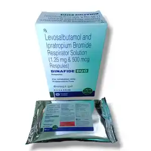 Binafide Duo Respules 2.5ml