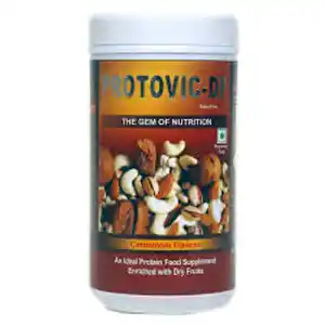 Protovic Df Cardamom Powder SF 200gm