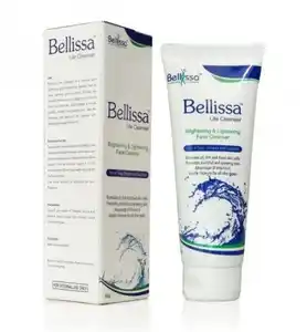 Bellissa Lite Cleanser 60gm