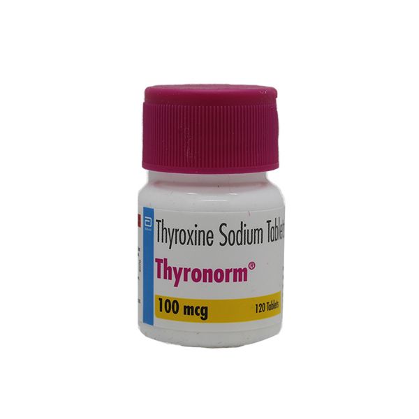 Thyronorm 100mcg Tablet 120s