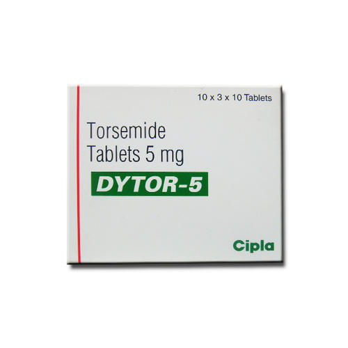 Dytor 5mg Tablet 15s