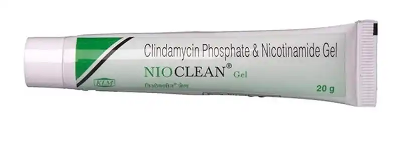 Nioclean Gel 20gm.