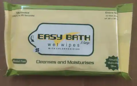 Bed Bath Floris Wipes 10s
