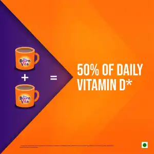 Bournvita Jar 200gm