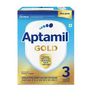 Aptamil Gold Stage 3 Powder 400gm