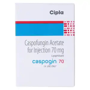 Caspogin 70mg Injection 10ml