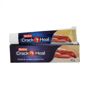 Bioline Crack Heal Cream 25gm