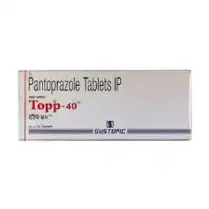 Topp 40 Tablet 10s