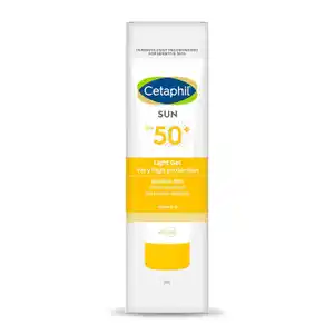 Cetaphil Sun SPF 50+ Light Gel 50ml