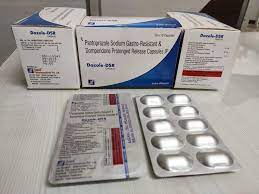 Dazole-DSR Tablet