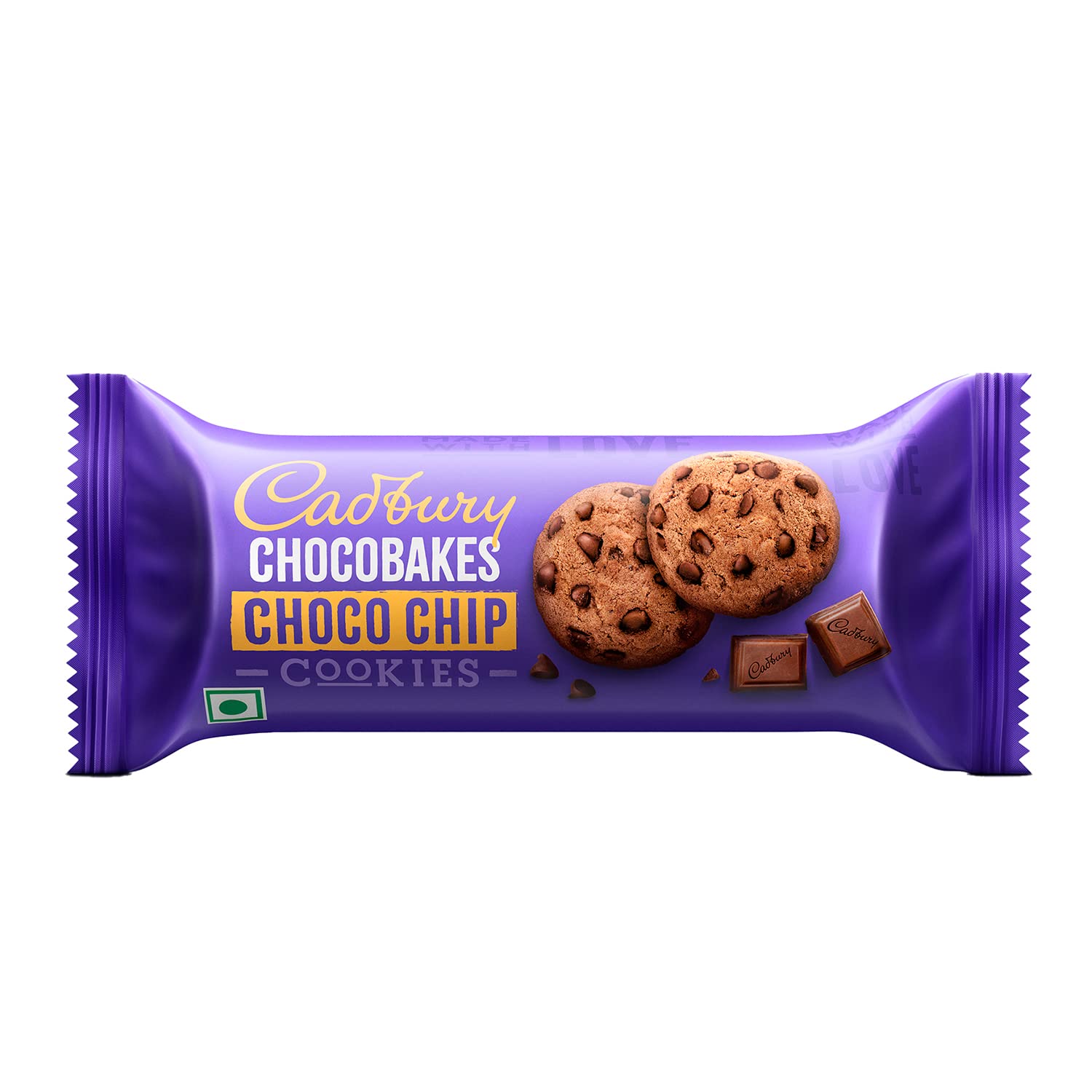 Cadbury Chocobakes Choco Chip Cookies 83gm