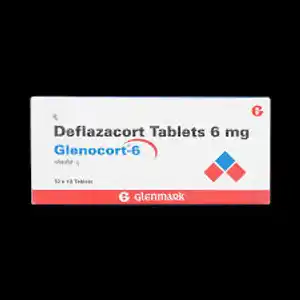 Dayflaza 6mg Tablet 10s