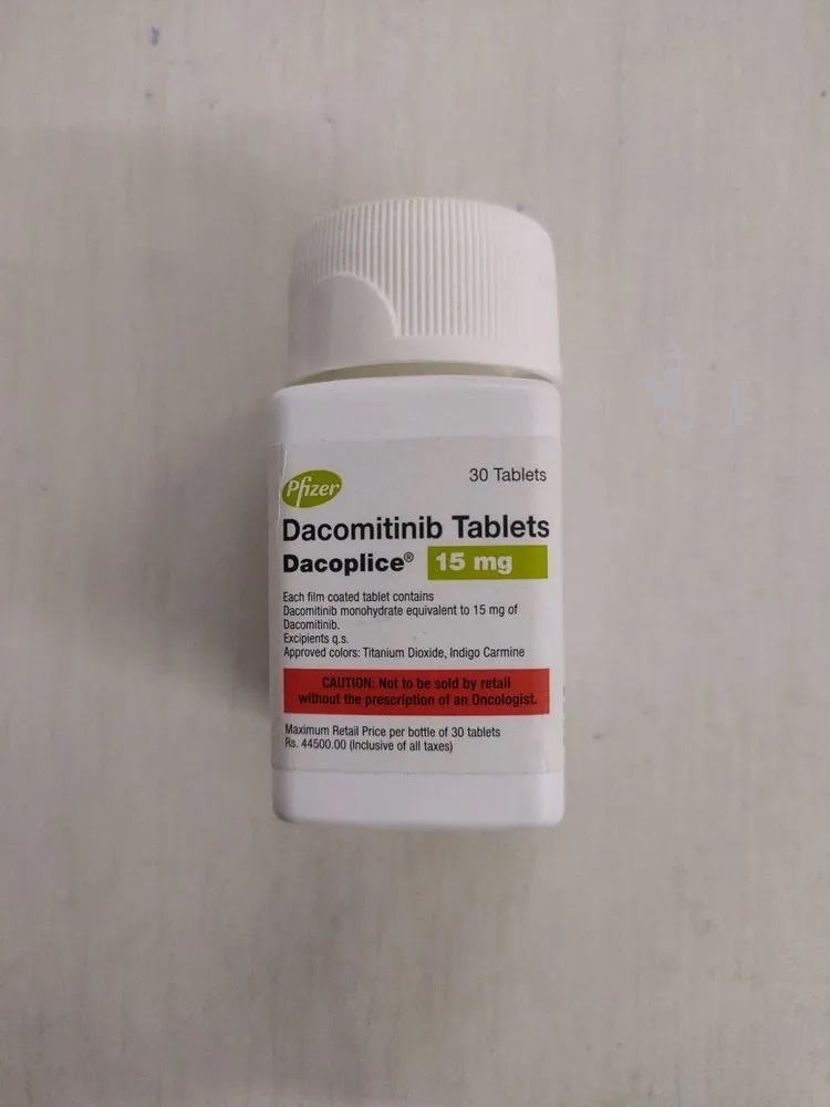 Dacoplice 15mg Tablet 30s