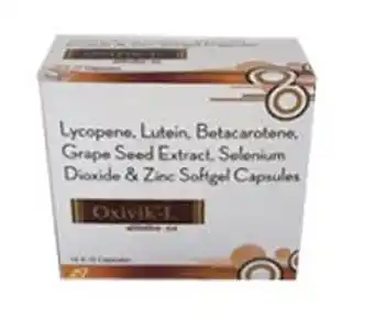 Oxivik L capsule 10s