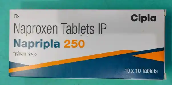 Napripla 500mg Tablet 10s