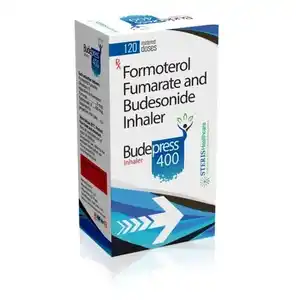 Budepress 400 Inhaler 120mdi