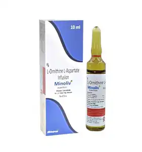Minoliv 5mg Injection