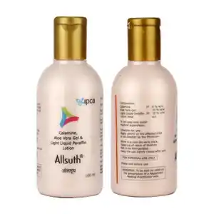 Allsuth Lotion 100ml