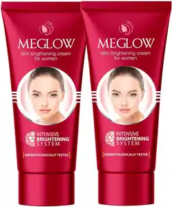 Meglow Premium Fairness Cream for Women 50gm