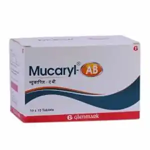 Mucaryl AB Tablet 10s
