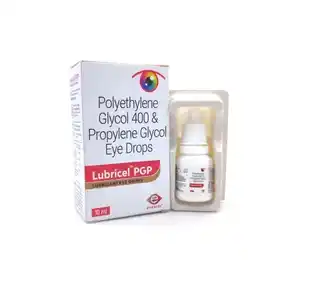 Lubricel Pgp Eye Drop 10ml
