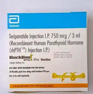 Rockbon PTH Solution for Injection