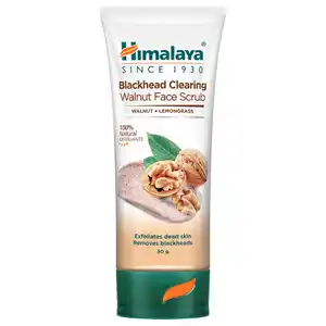 Himalaya Gentle Exfoliating Walnut Scrub - 50gm
