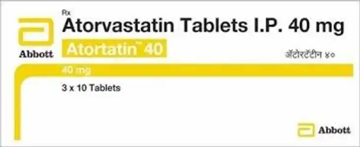 Atortatin 40mg Tablet
