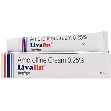 Livafin Cream 30gm