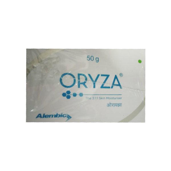 Oryza Skin Moisturiser 50gm