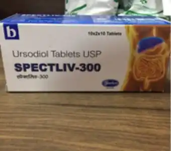 स्पेक्ट्लिव 300mg टैबलेट