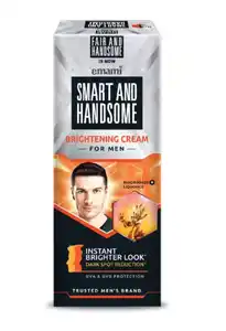 Smart And Handsome Brightening Men Cream 15gm