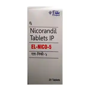 El Nico 5mg Tablet 20s