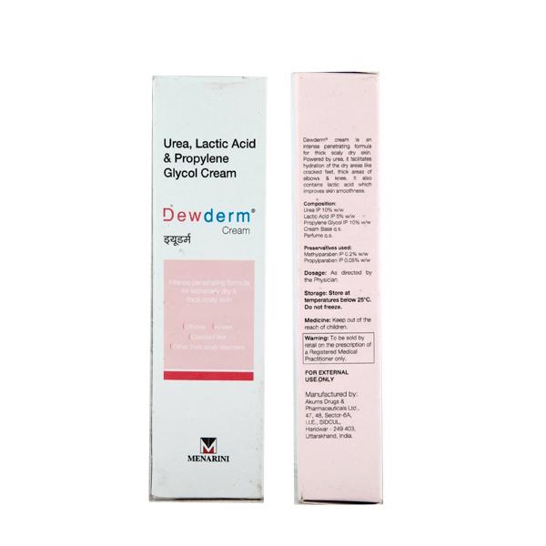 Dewderm Ointment 10gm