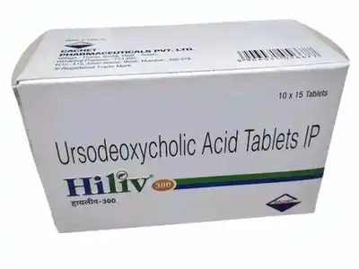Hiliv 300mg Tablet 15s