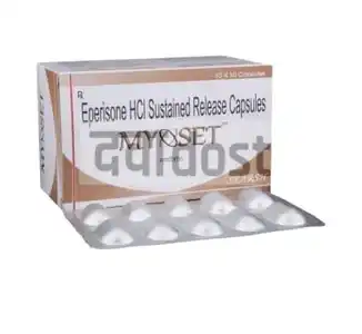 Myoset Capsule SR