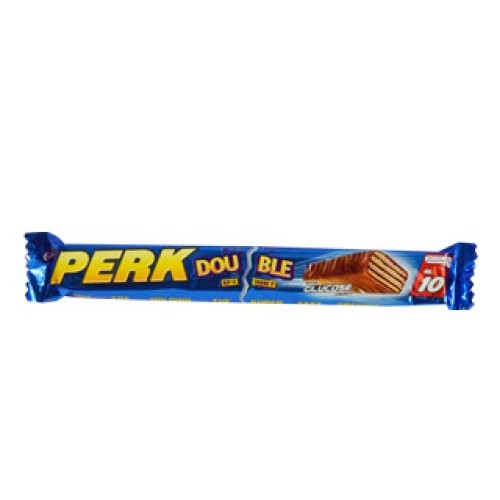 Cadbury Perk Double Chocolate Bar 22gm