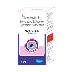 Moxiford L Eye Drop 5ml