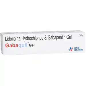 Gabaquil Gel 30gm