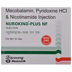 Nurokind Plus NF Injection 2ml