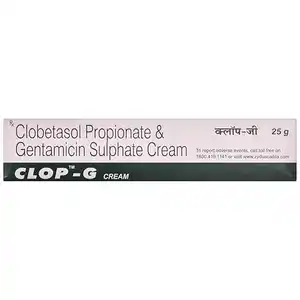 Clop G Cream 25gm