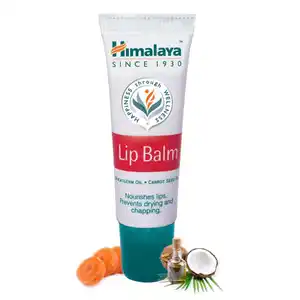 HIMALAYA LIP BALM 10GM